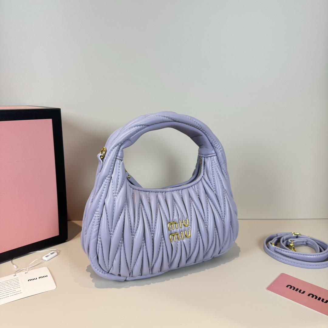 Miu Miu Hobo Bags